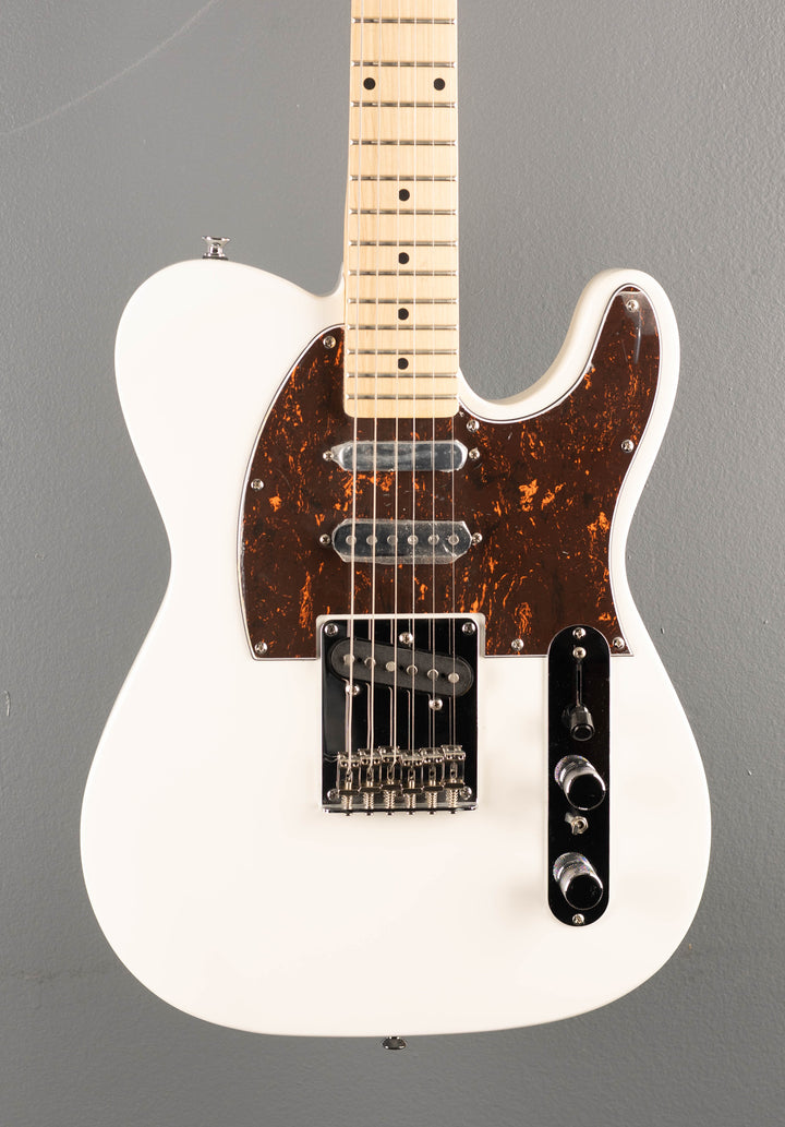 Triple 50 - Gloss White