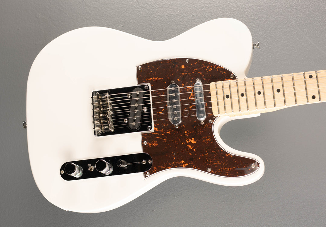 Triple 50 - Gloss White