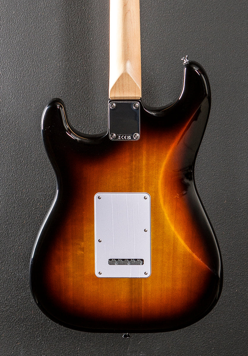 Standard Stratocaster - 3 Color Sunburst w/Indian Laurel