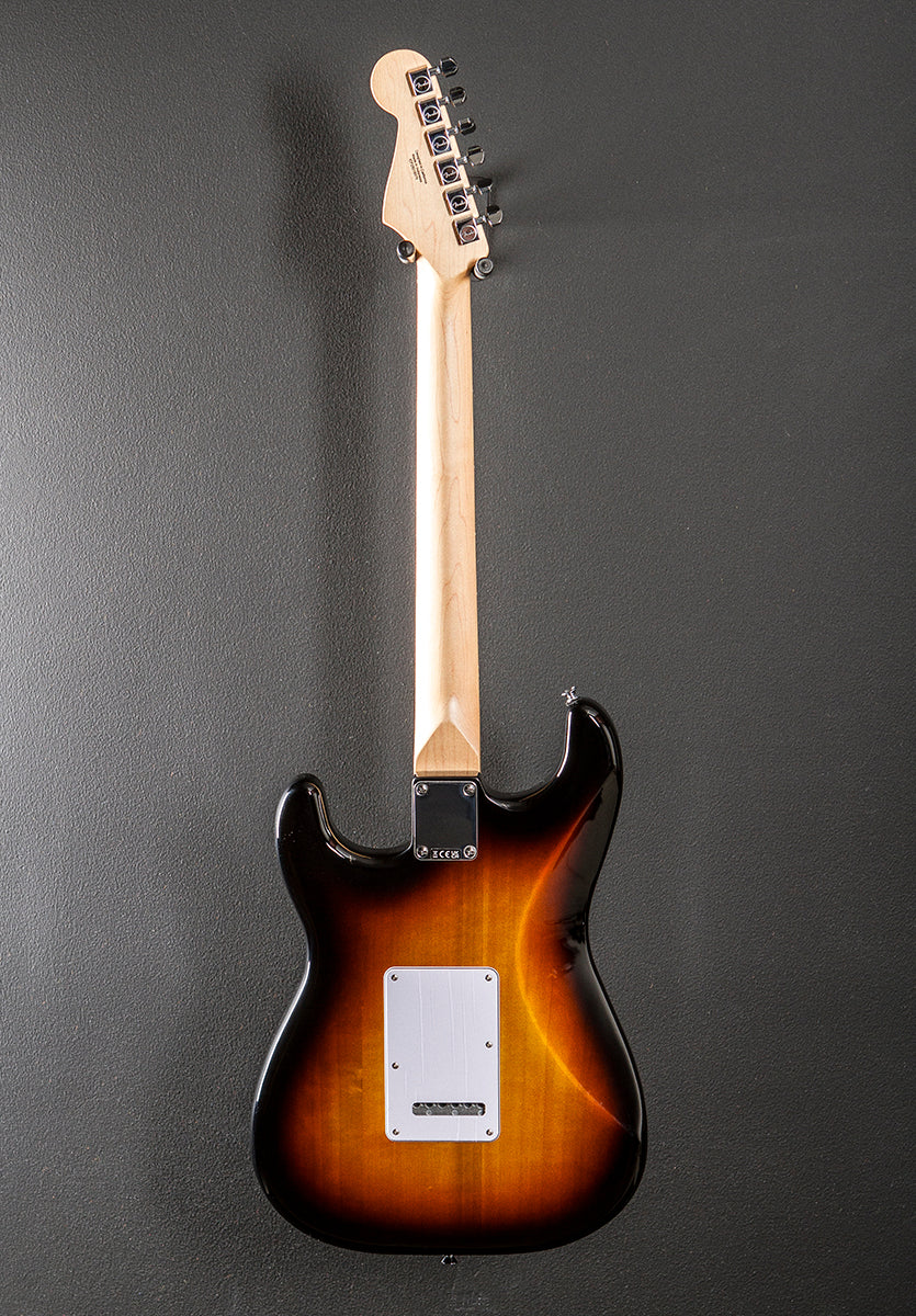 Standard Stratocaster - 3 Color Sunburst w/Indian Laurel
