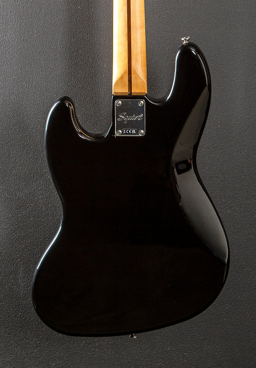 Classic Vibe 70's Jazz Bass - Black