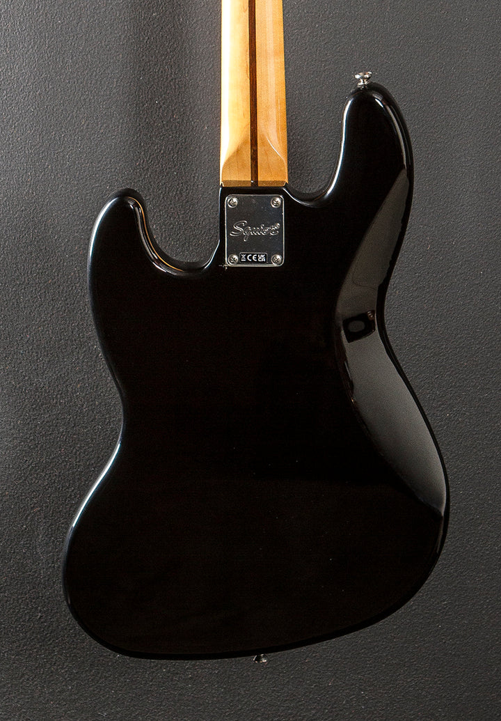 Classic Vibe 70's Jazz Bass - Black