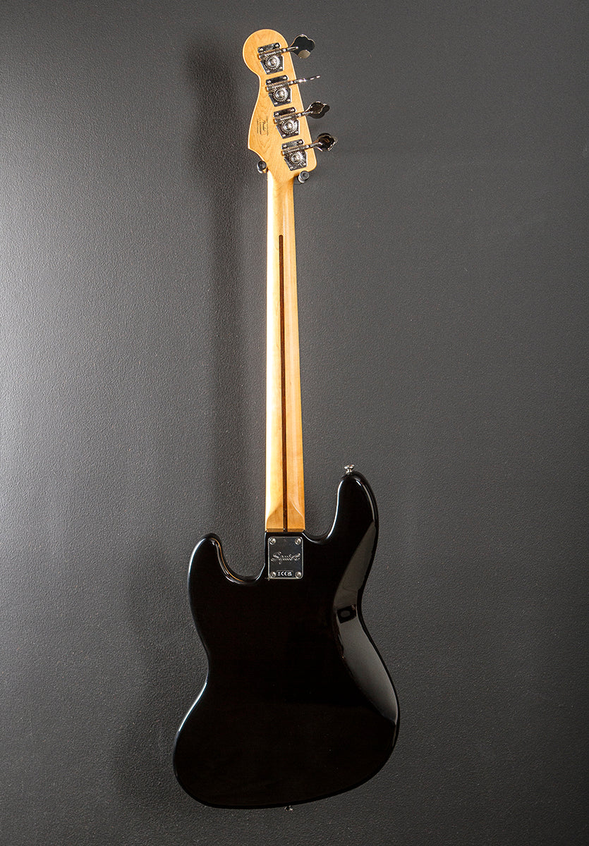 Classic Vibe 70's Jazz Bass - Black