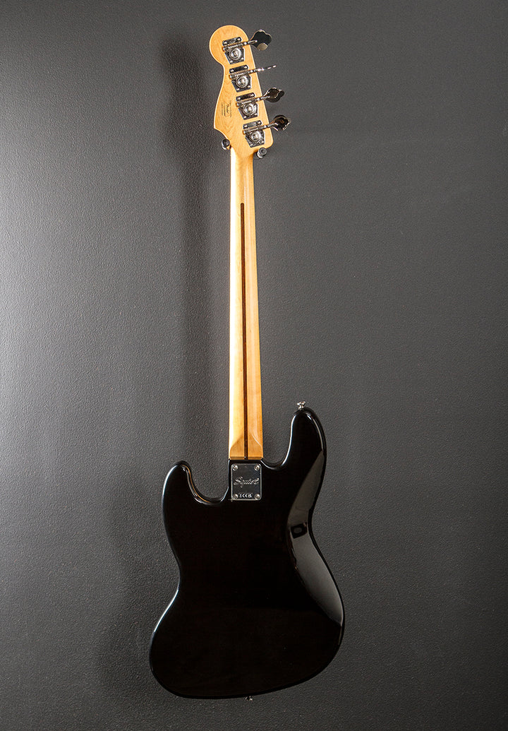 Classic Vibe 70's Jazz Bass - Black