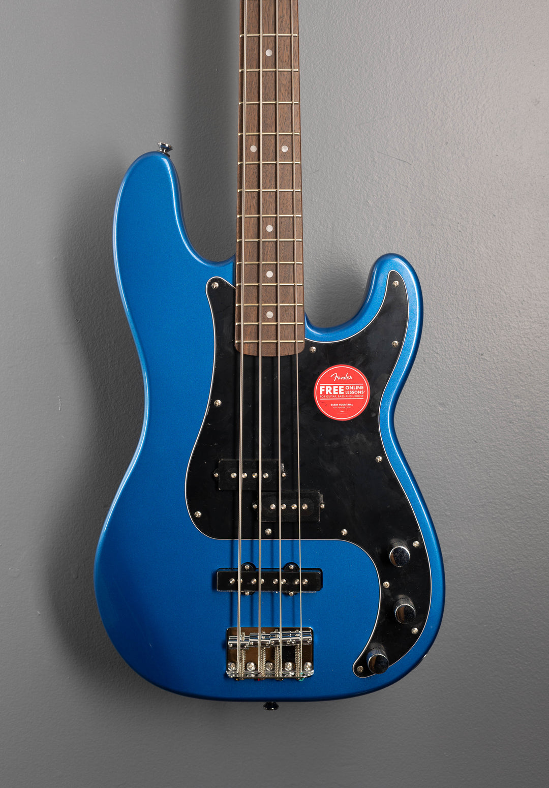 Affinity Series Precision Bass PJ - Lake Placid Blue