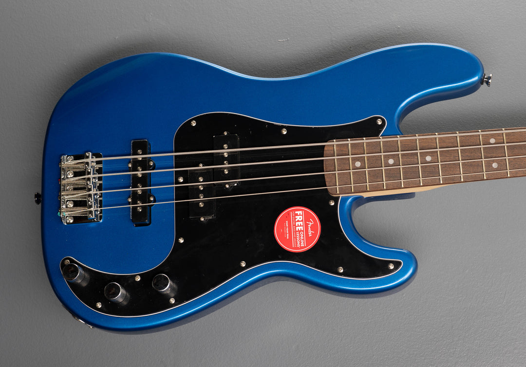Affinity Series Precision Bass PJ - Lake Placid Blue