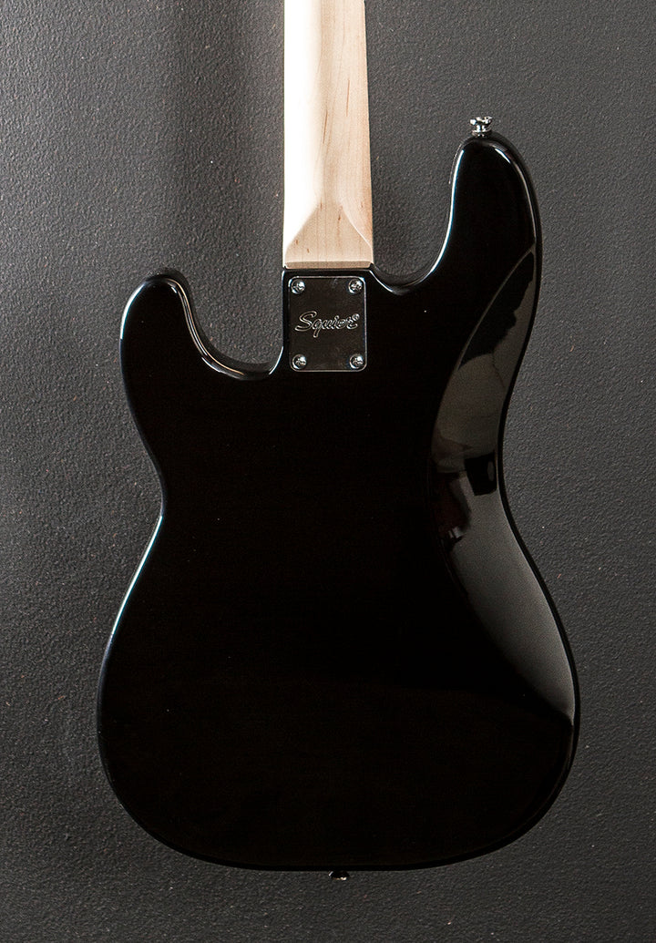 Affinity Series Precision Bass PJ - Black w/Maple