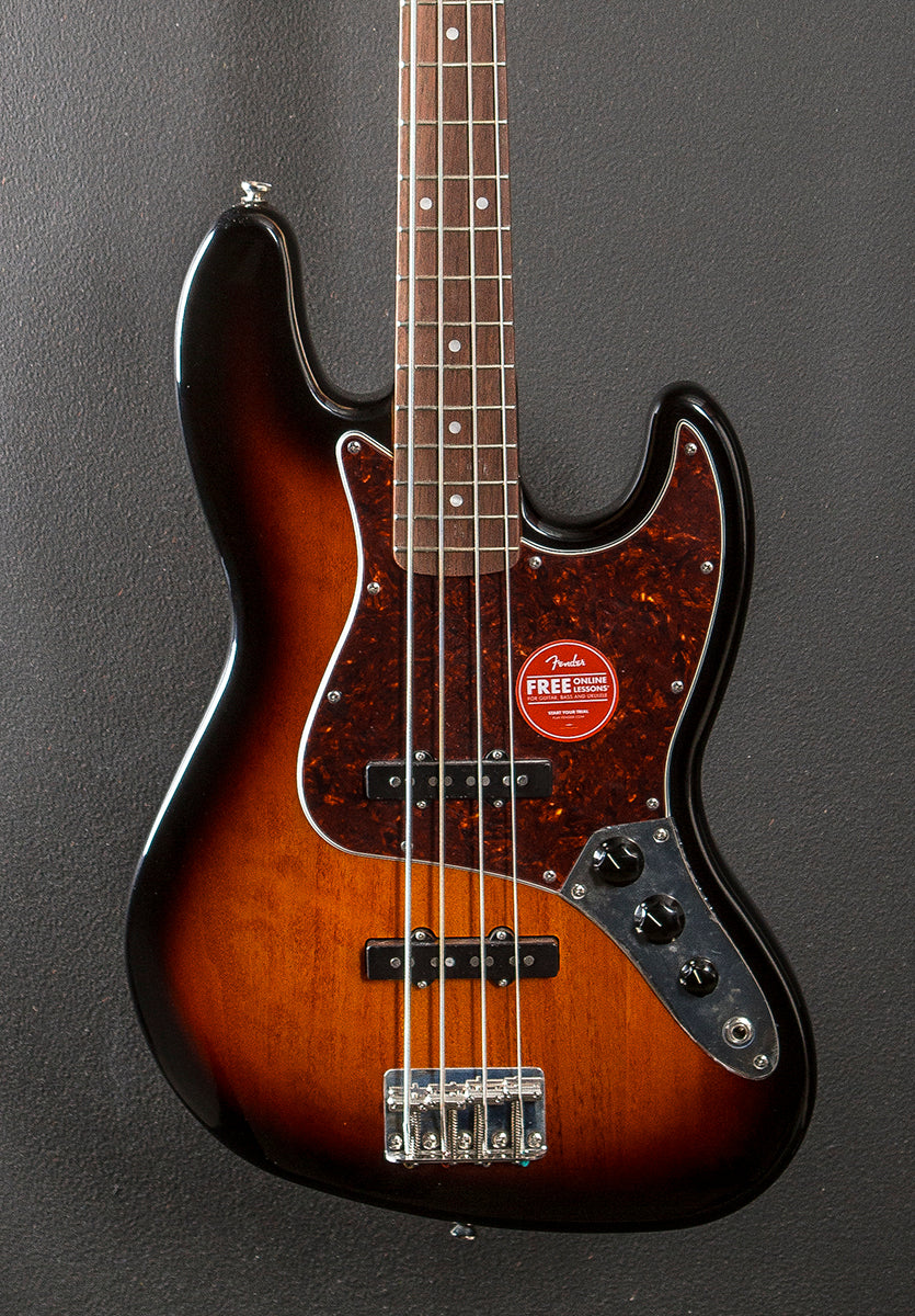 Classic Vibe 60's Jazz Bass - 3 Color Sunburst
