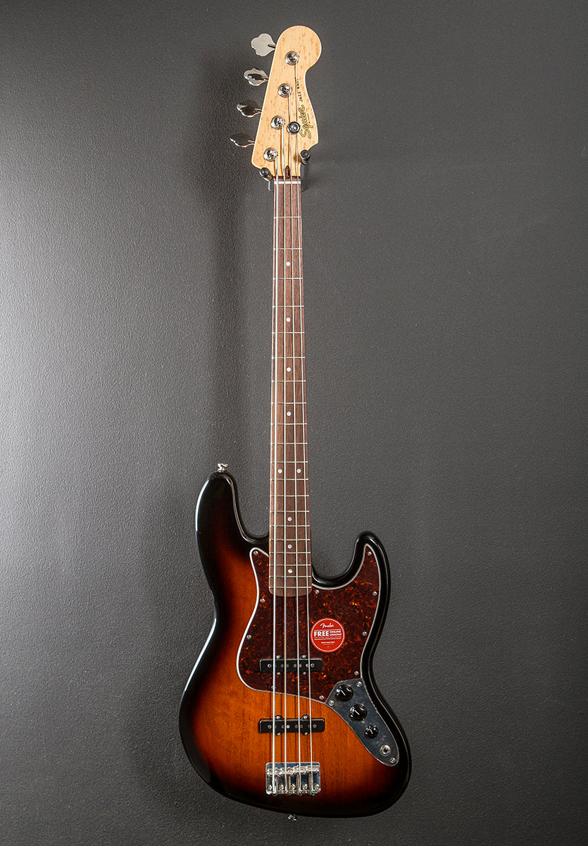 Classic Vibe 60's Jazz Bass - 3 Color Sunburst