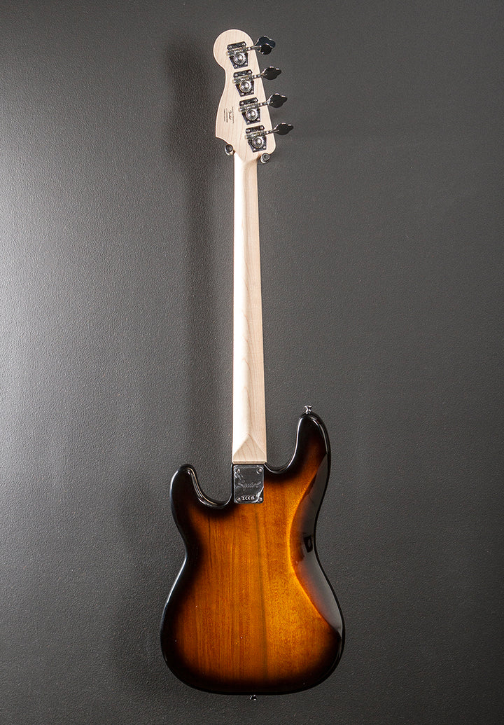 Sonic Precision Bass - Two Color Sunburst w/Maple