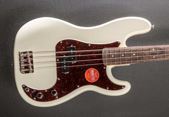 Classic Vibe 60's Precision Bass - Olympic White