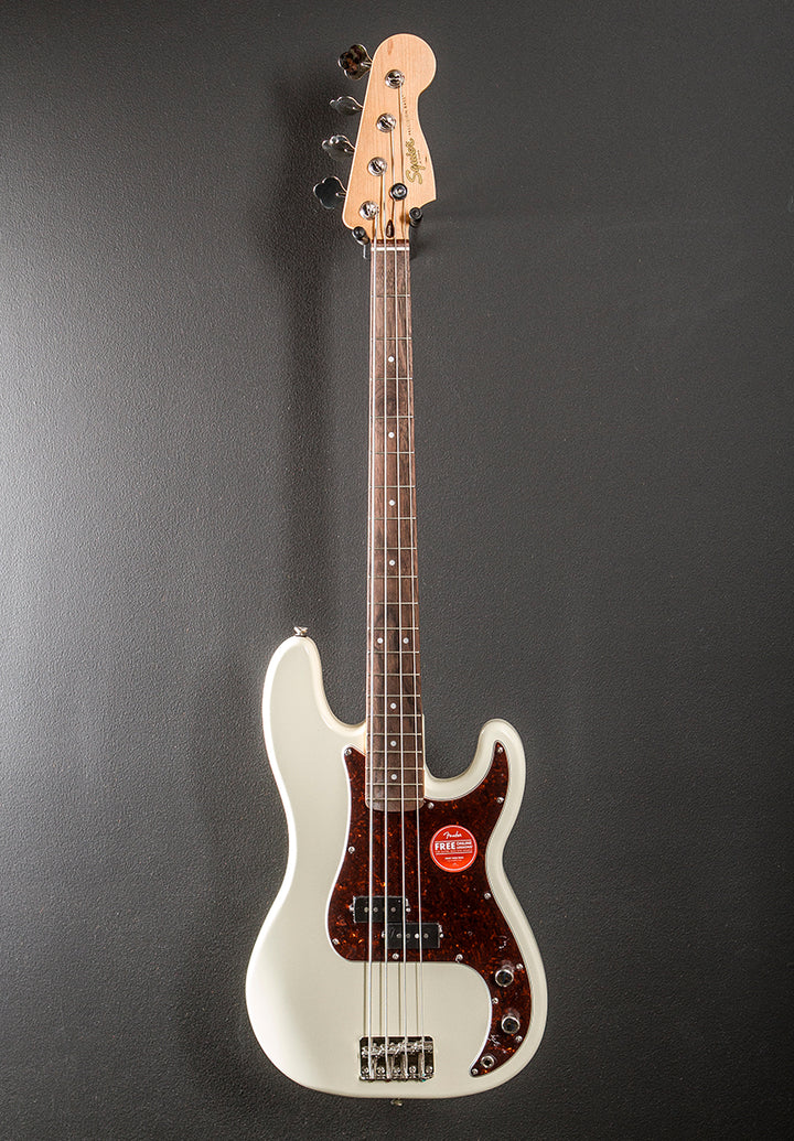 Classic Vibe 60's Precision Bass - Olympic White