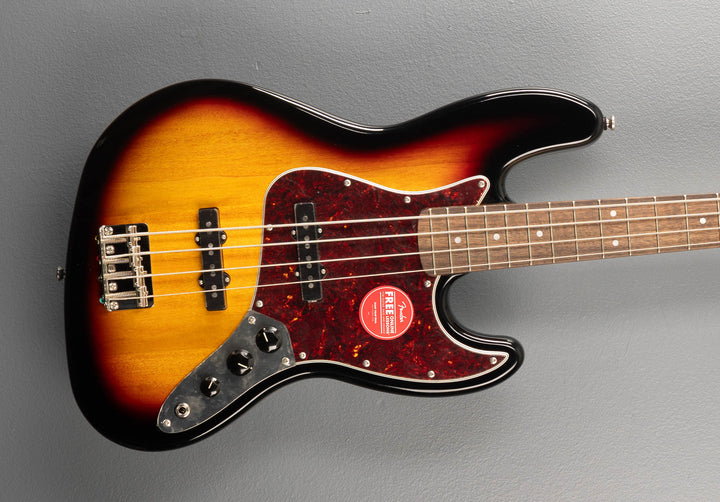 Classic Vibe 60's Jazz Bass - 3 Color Sunburst