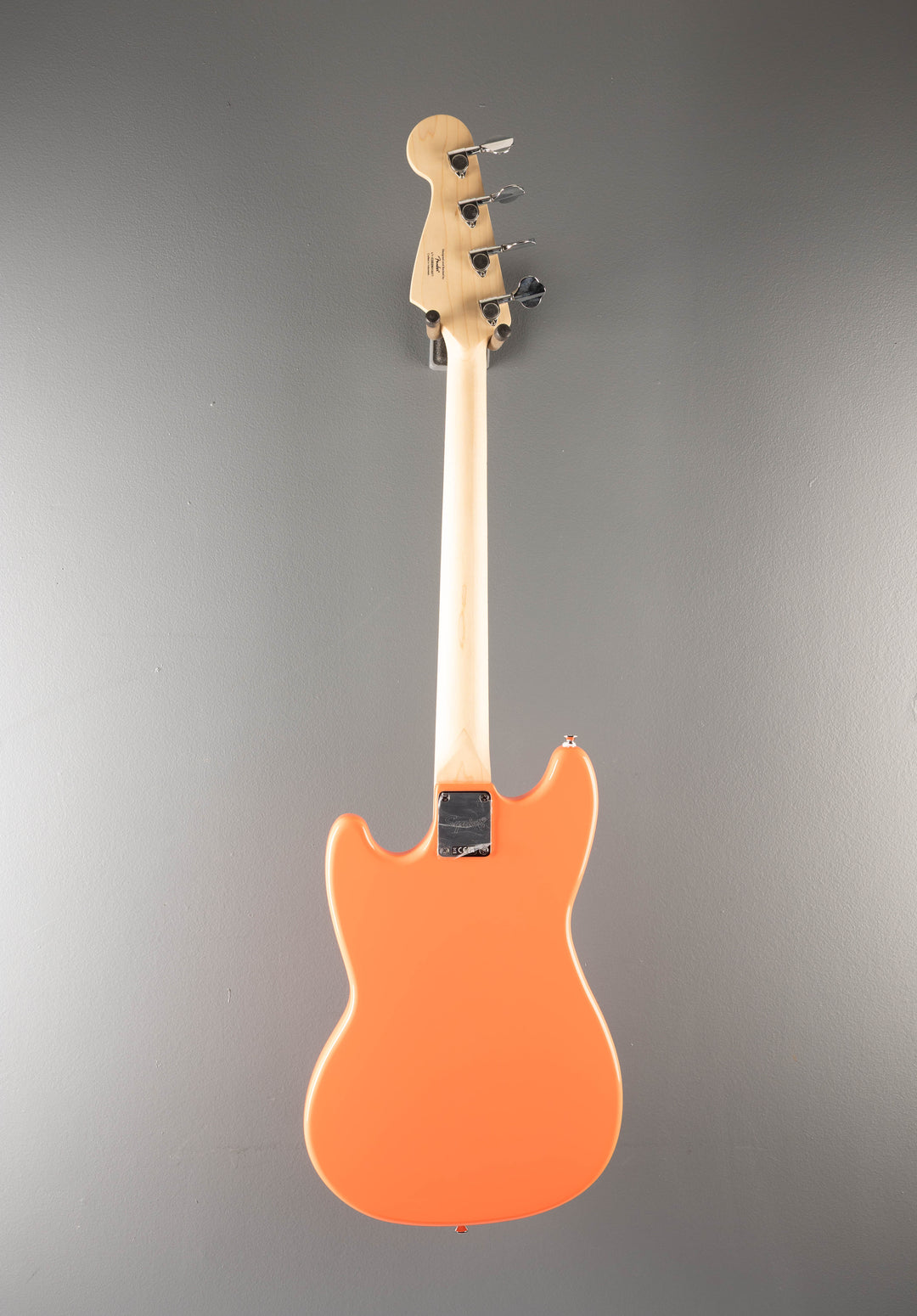 Sonic Bronco Bass - Tahitian Coral