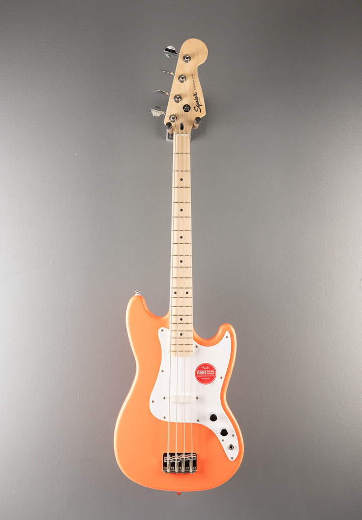 Sonic Bronco Bass - Tahitian Coral