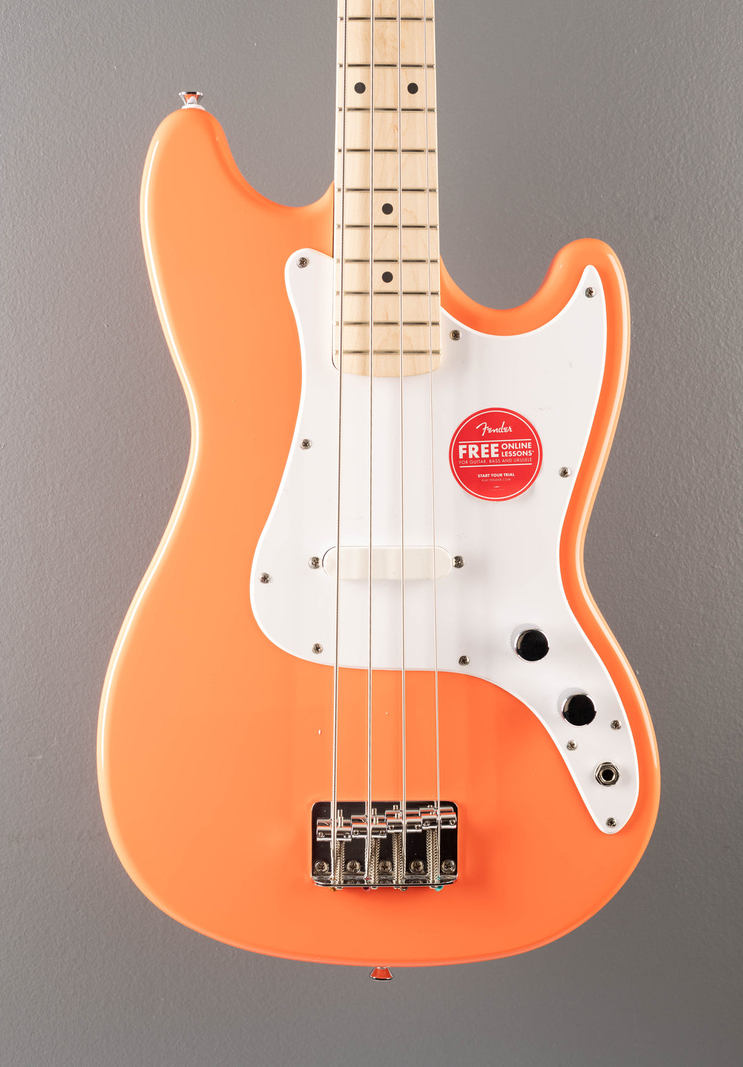 Sonic Bronco Bass - Tahitian Coral