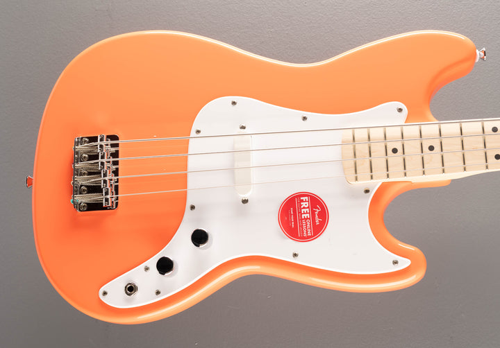 Sonic Bronco Bass - Tahitian Coral