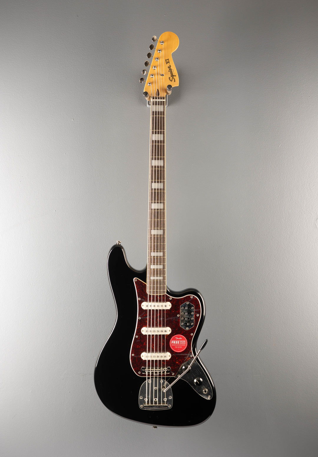 Classic Vibe Bass VI - Black