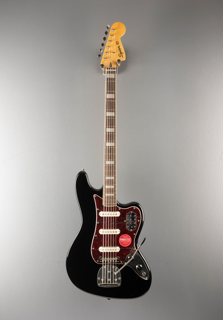 Classic Vibe Bass VI - Black