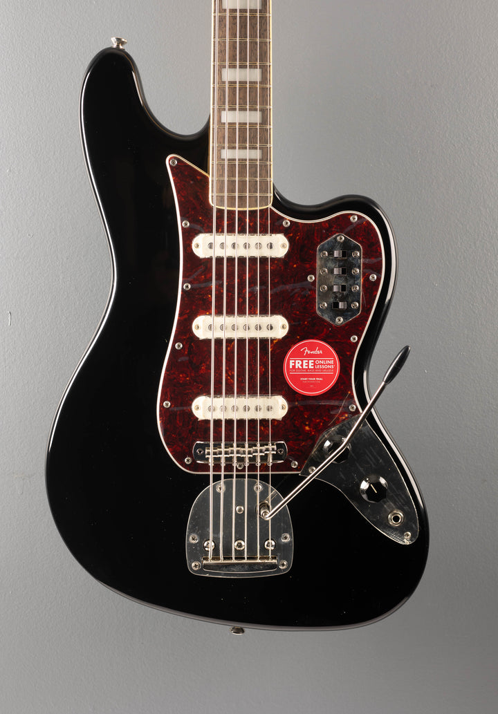 Classic Vibe Bass VI - Black