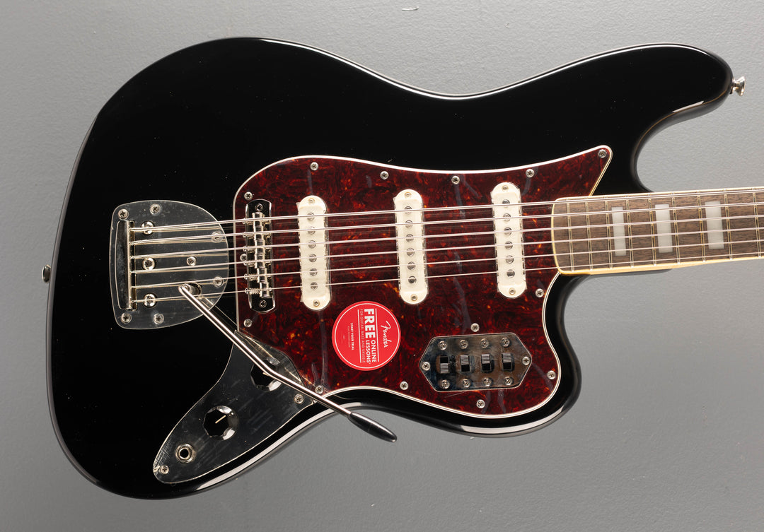 Classic Vibe Bass VI - Black