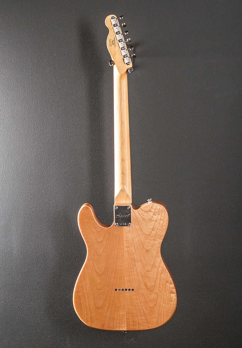 Classic Vibe 70’s Telecaster Thinline - Natural