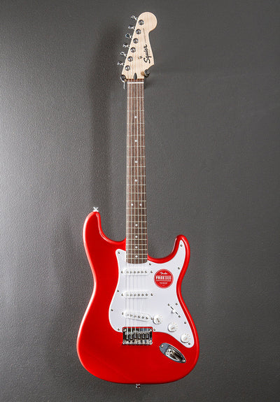 Sonic Stratocaster HT - Torino Red w/Indian Laurel