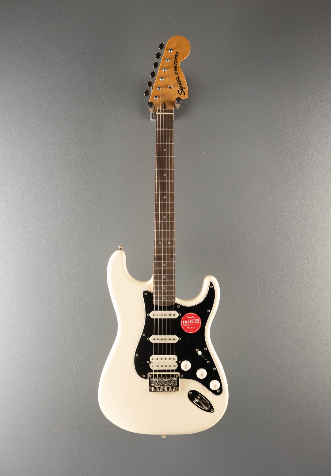 Classic Vibe 70's Stratocaster HT HSS - Olympic White w/Indian Laurel