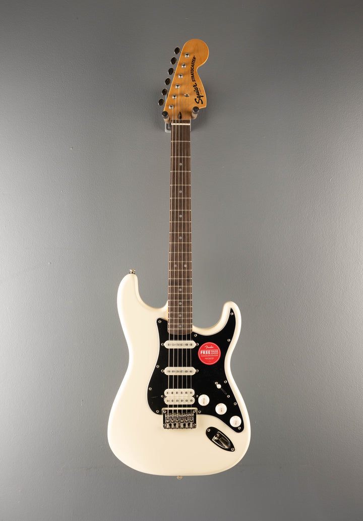 Classic Vibe 70's Stratocaster HT HSS - Olympic White w/Indian Laurel