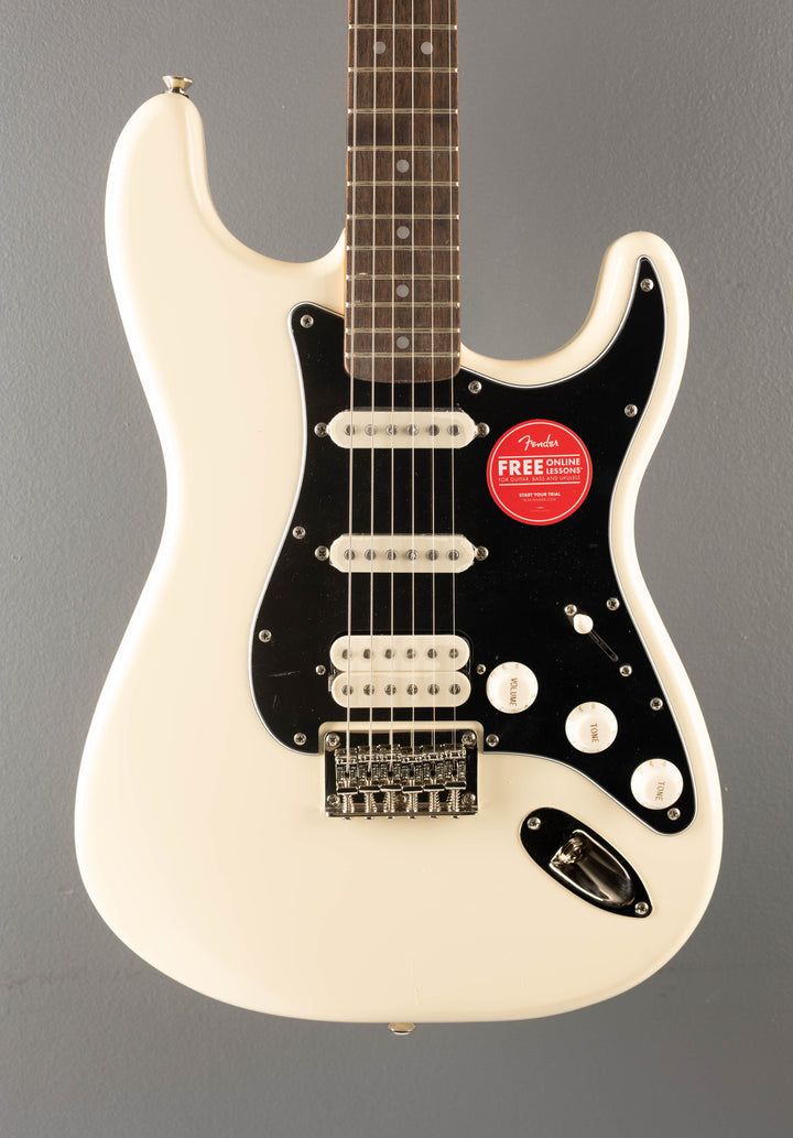 Classic Vibe 70's Stratocaster HT HSS - Olympic White w/Indian Laurel