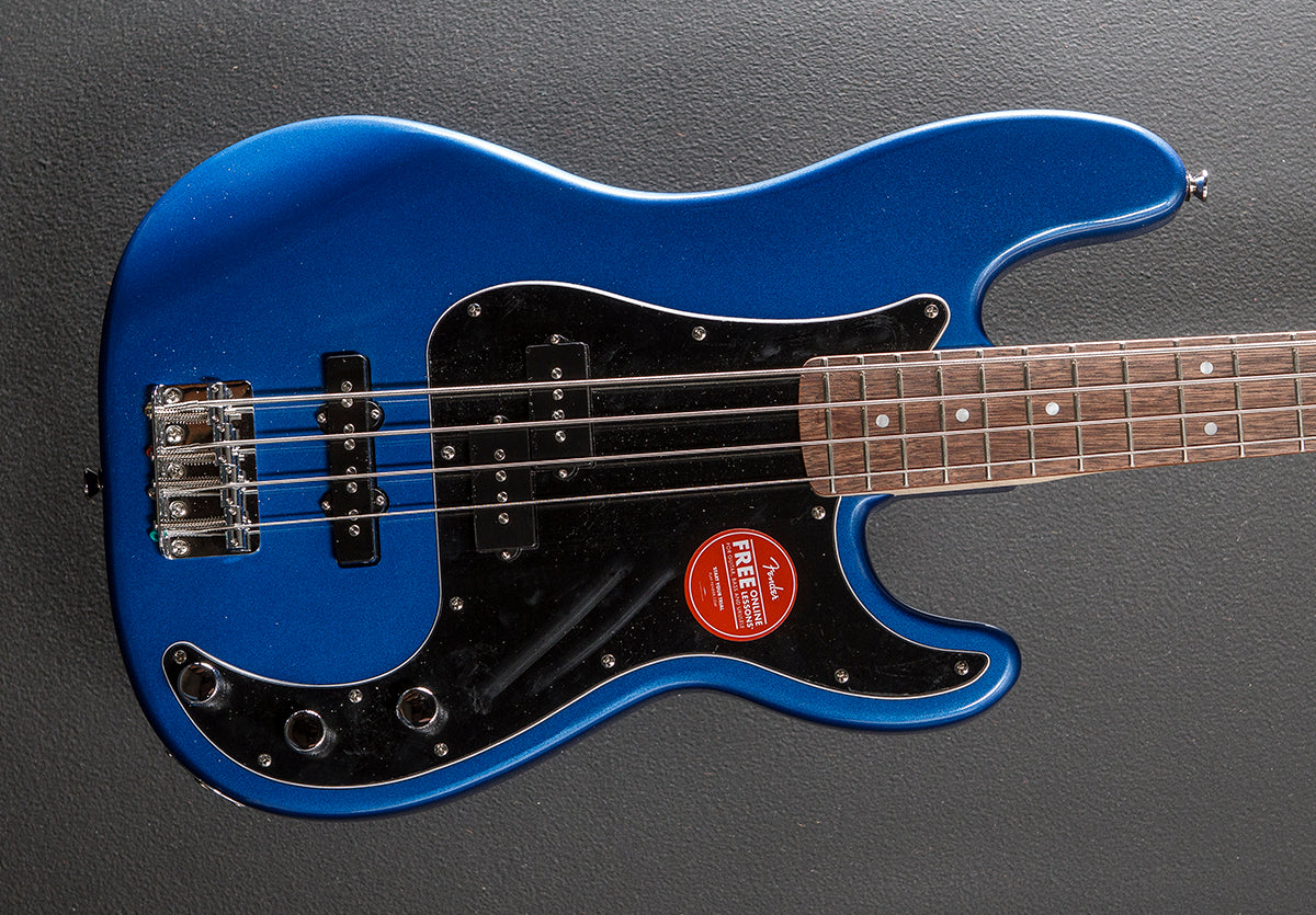 Affinity Series Precision Bass PJ - Lake Placid Blue w/Indian