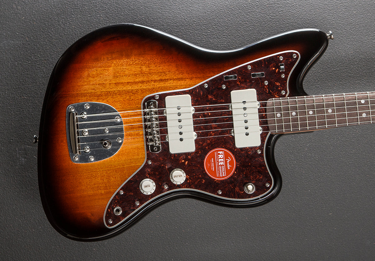 Classic Vibe 60's Jazzmaster - 3 Color Sunburst – Dave's Guitar Shop