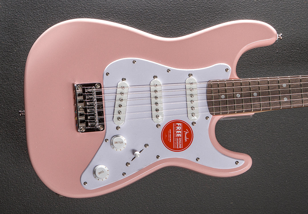 Mini Strat - Shell Pink