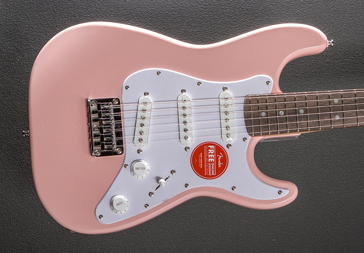 Mini Strat - Shell Pink