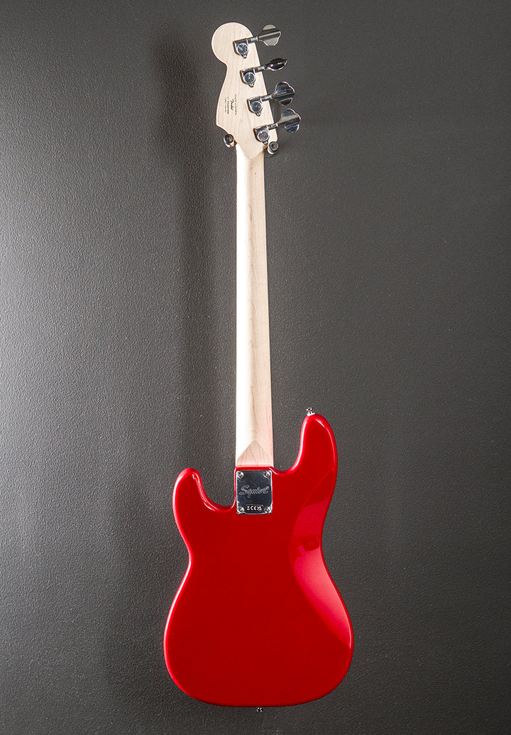 Mini Precision Bass - Dakota Red