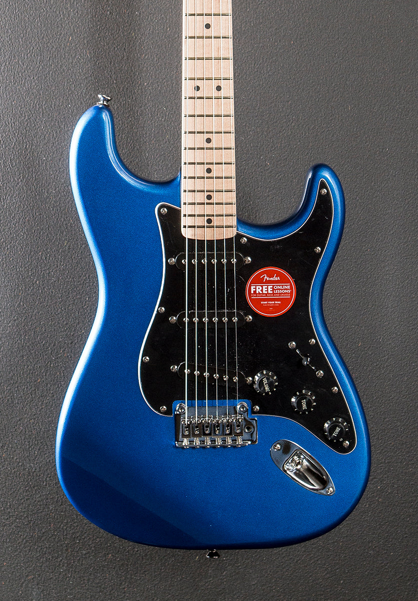 Affinity Series Stratocaster - Lake Placid Blue w/Maple