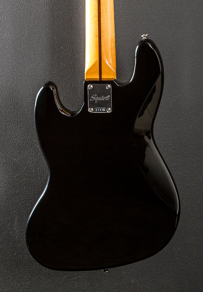 Classic Vibe 70's Jazz Bass V - Black