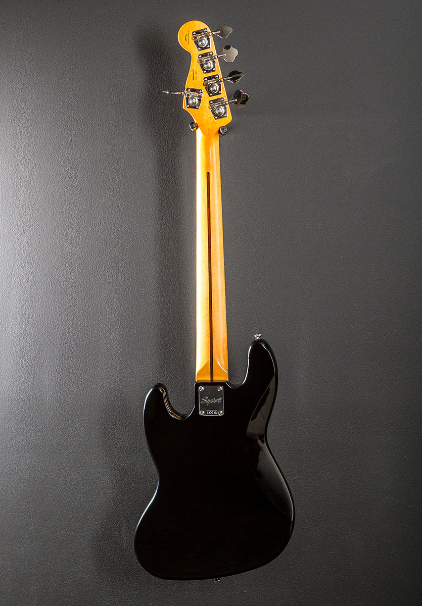 Classic Vibe 70's Jazz Bass V - Black