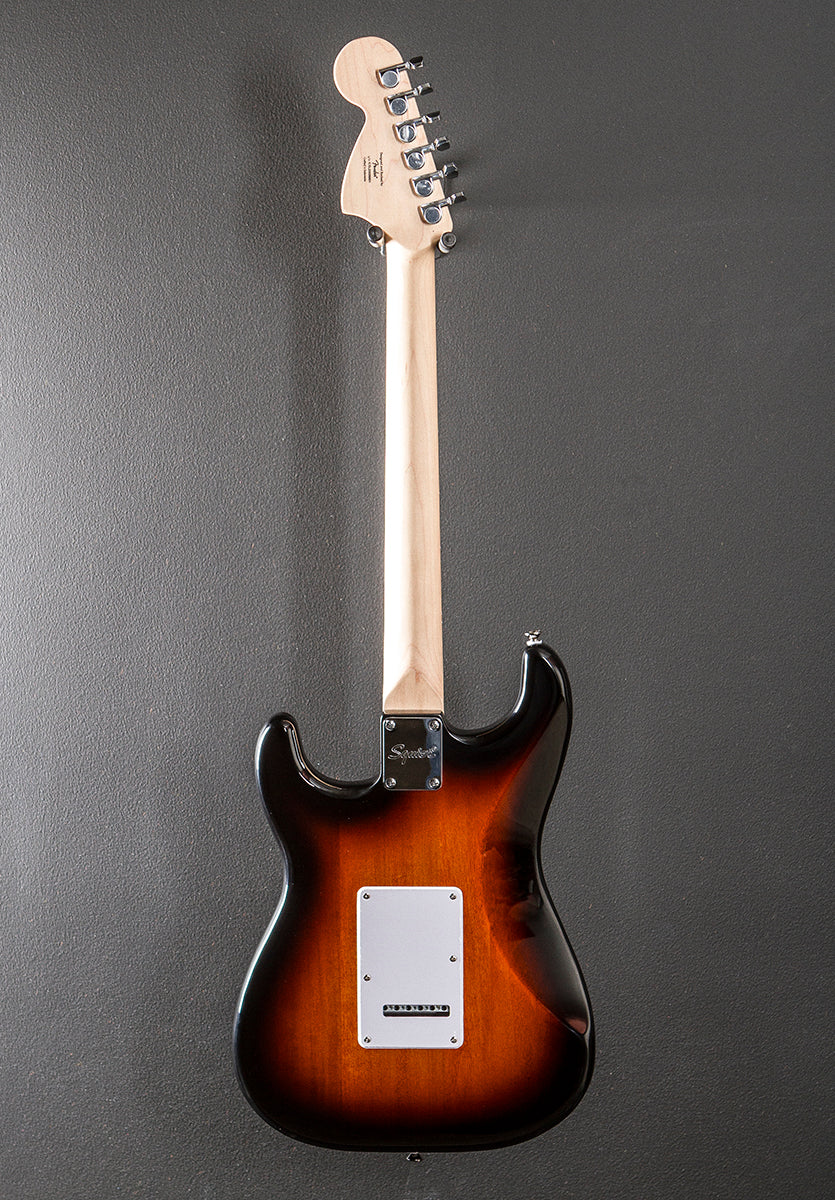 Affinity Series Stratocaster - 3 Color Sunburst w/Indian Laurel