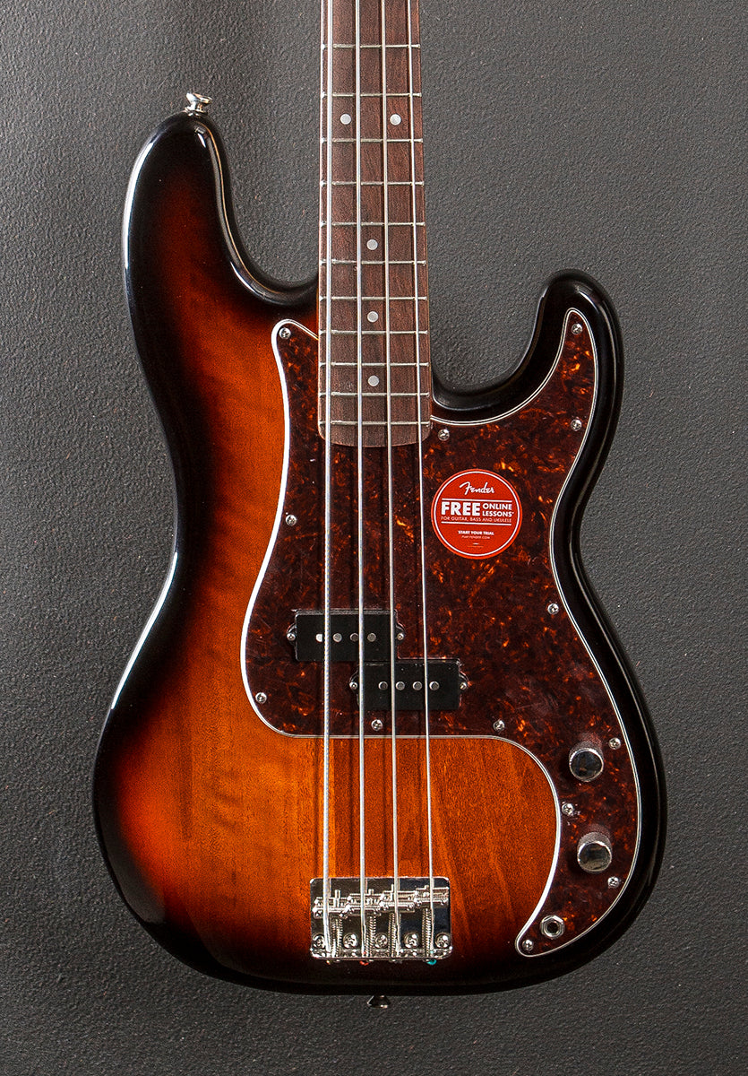 Classic Vibe 60's Precision Bass - 3 Color Sunburst