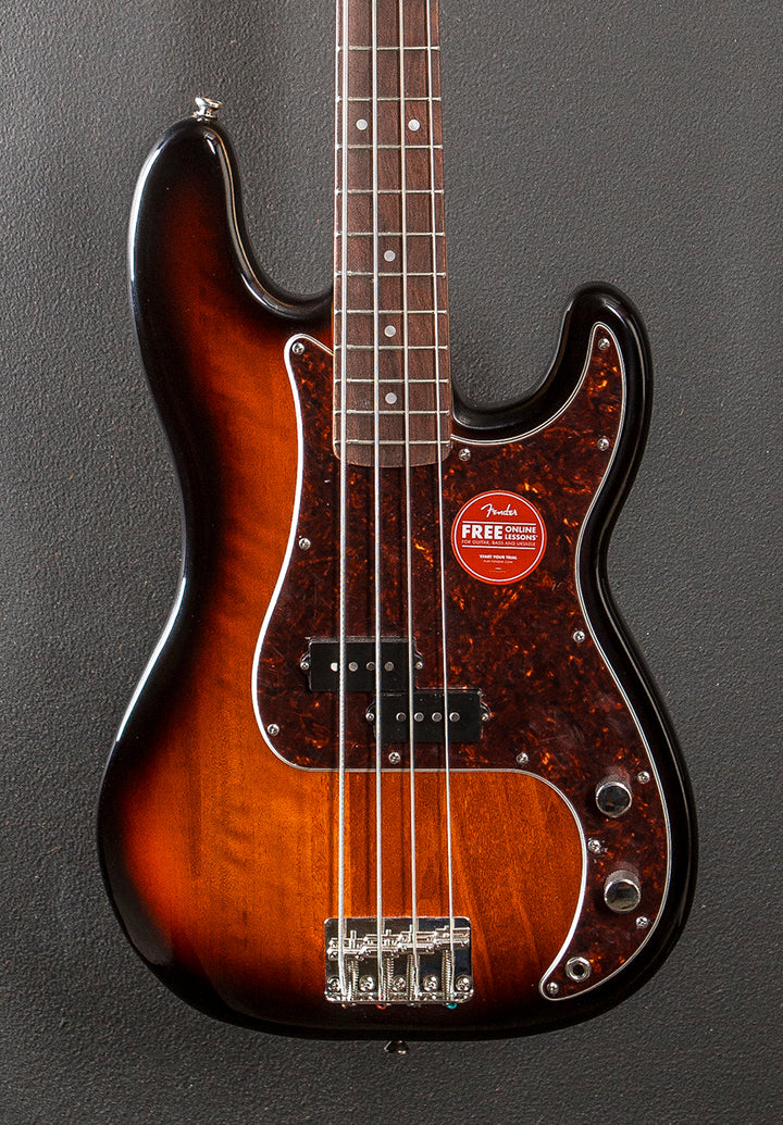 Classic Vibe 60's Precision Bass - 3 Color Sunburst