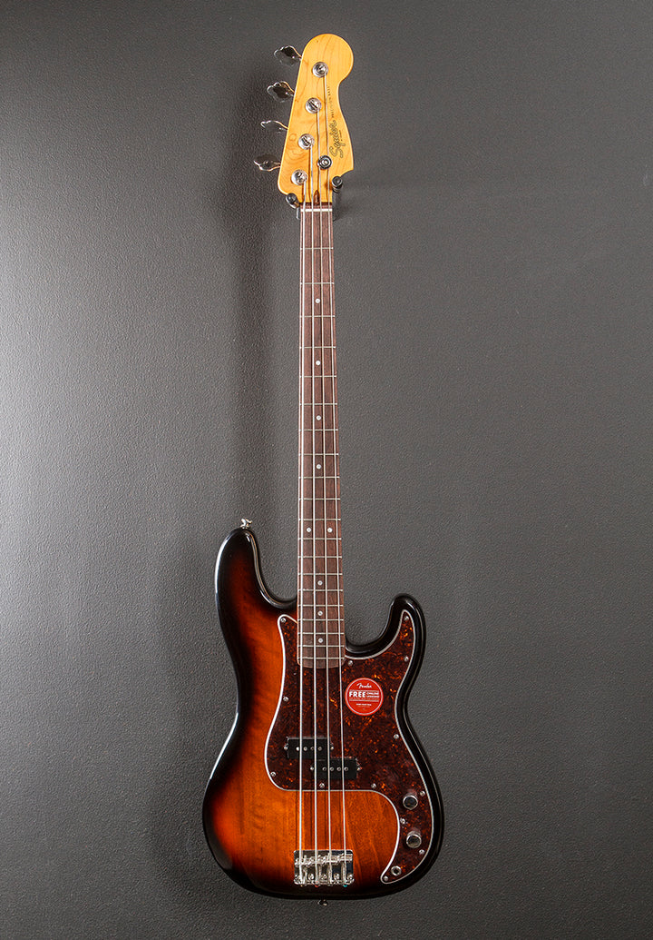 Classic Vibe 60's Precision Bass - 3 Color Sunburst