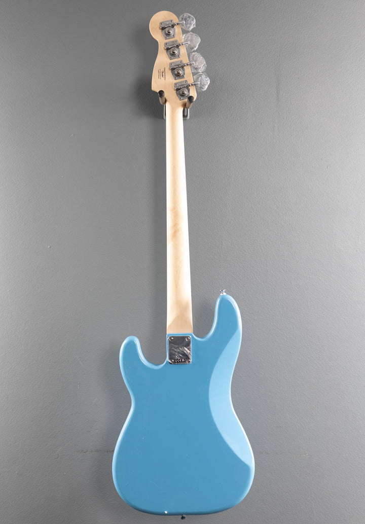 Sonic Precision Bass - California Blue
