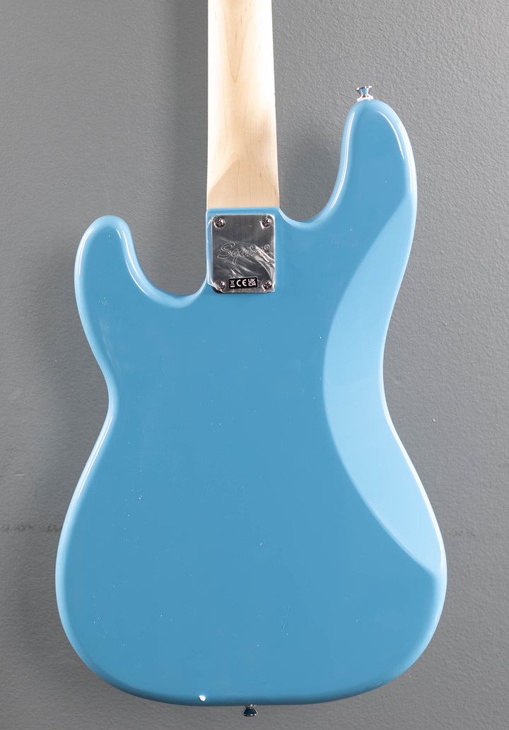 Sonic Precision Bass - California Blue