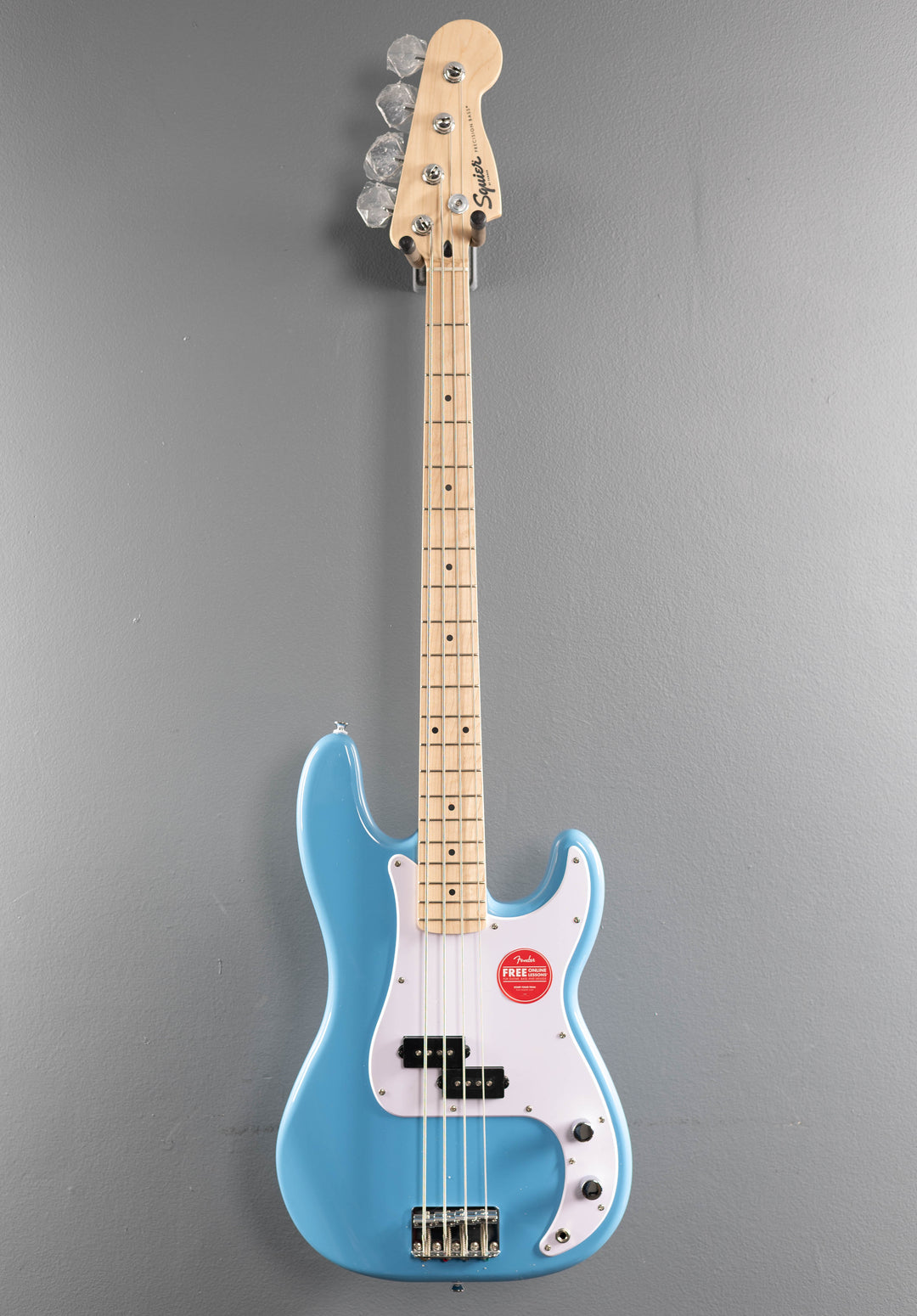 Sonic Precision Bass - California Blue