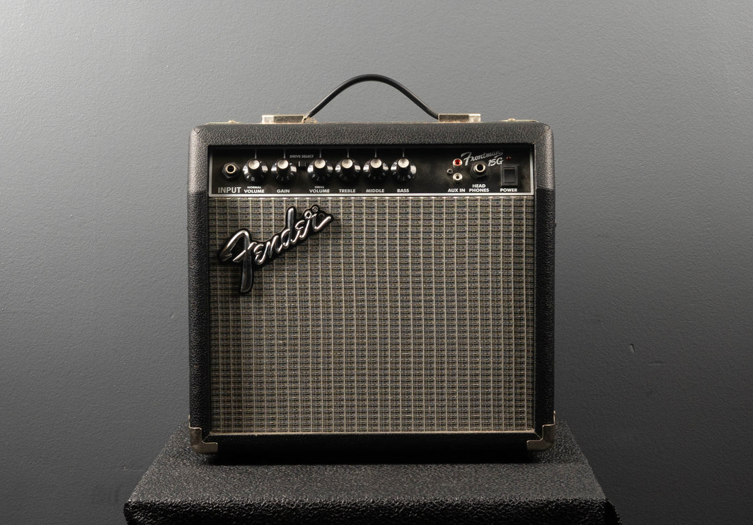 USED Frontman 15G, Recent