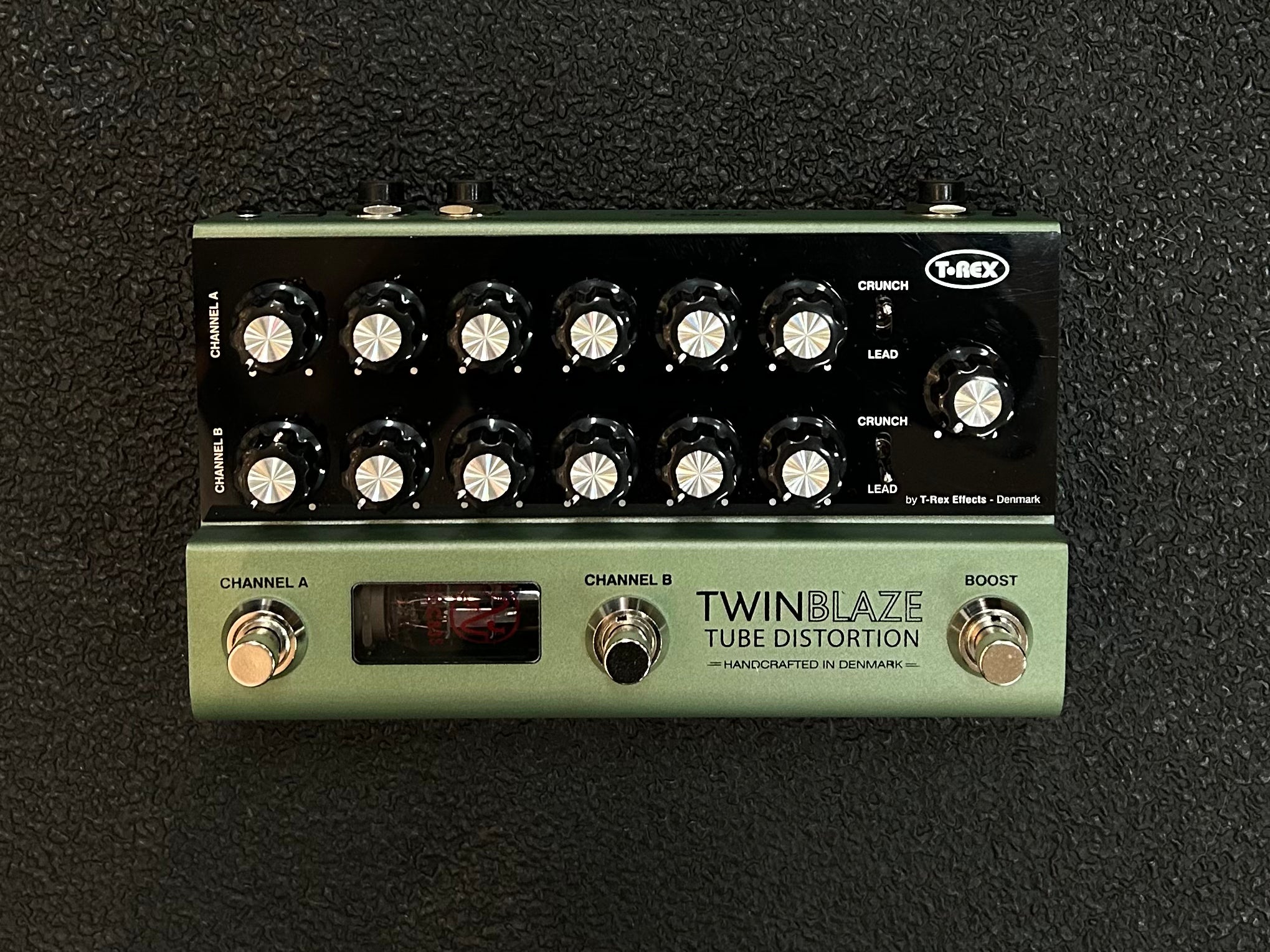 TwinBlaze Distortion, Recent – Dave's Guitar Shop
