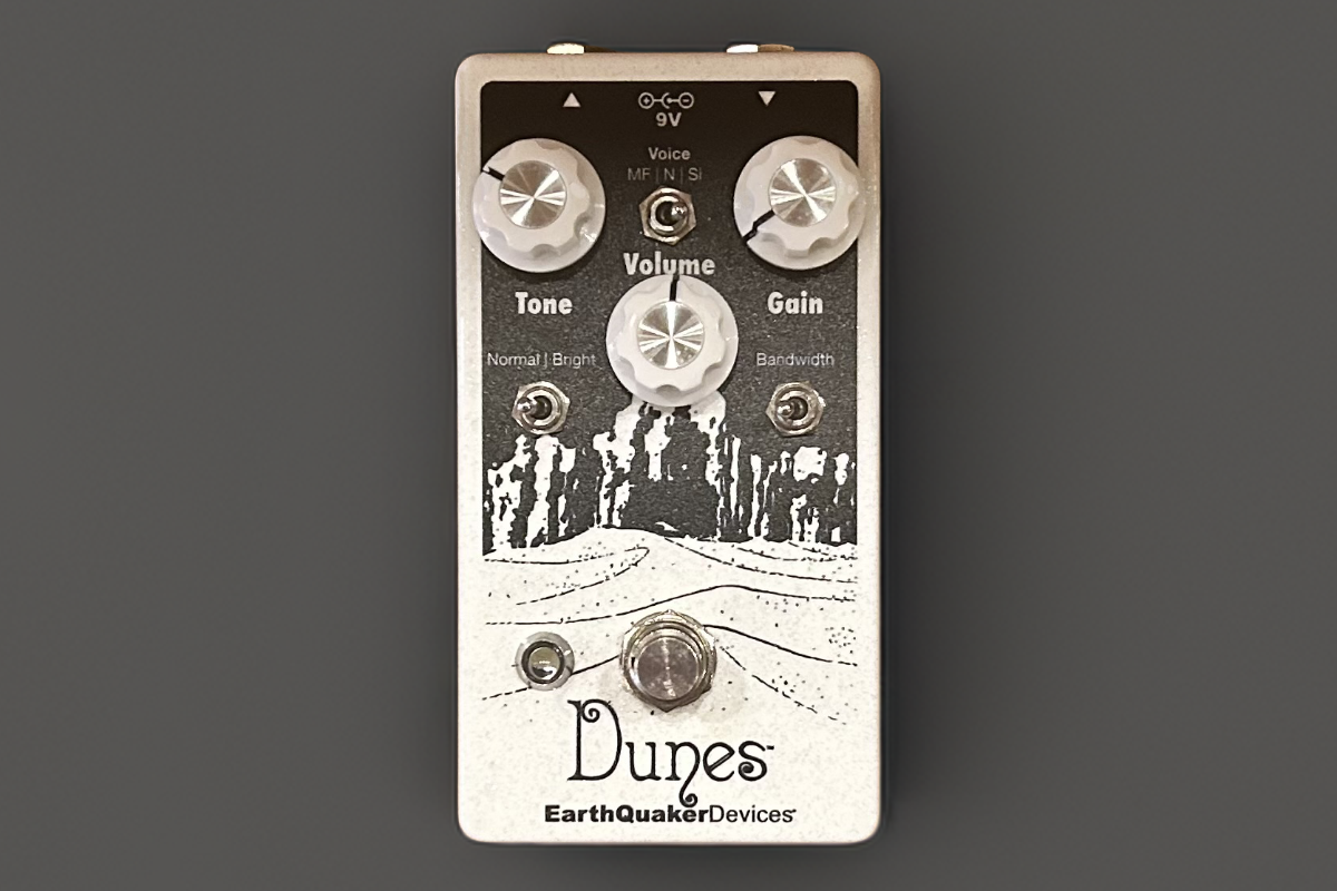 Dunes Overdrive 'Recent – Dave's Guitar Shop