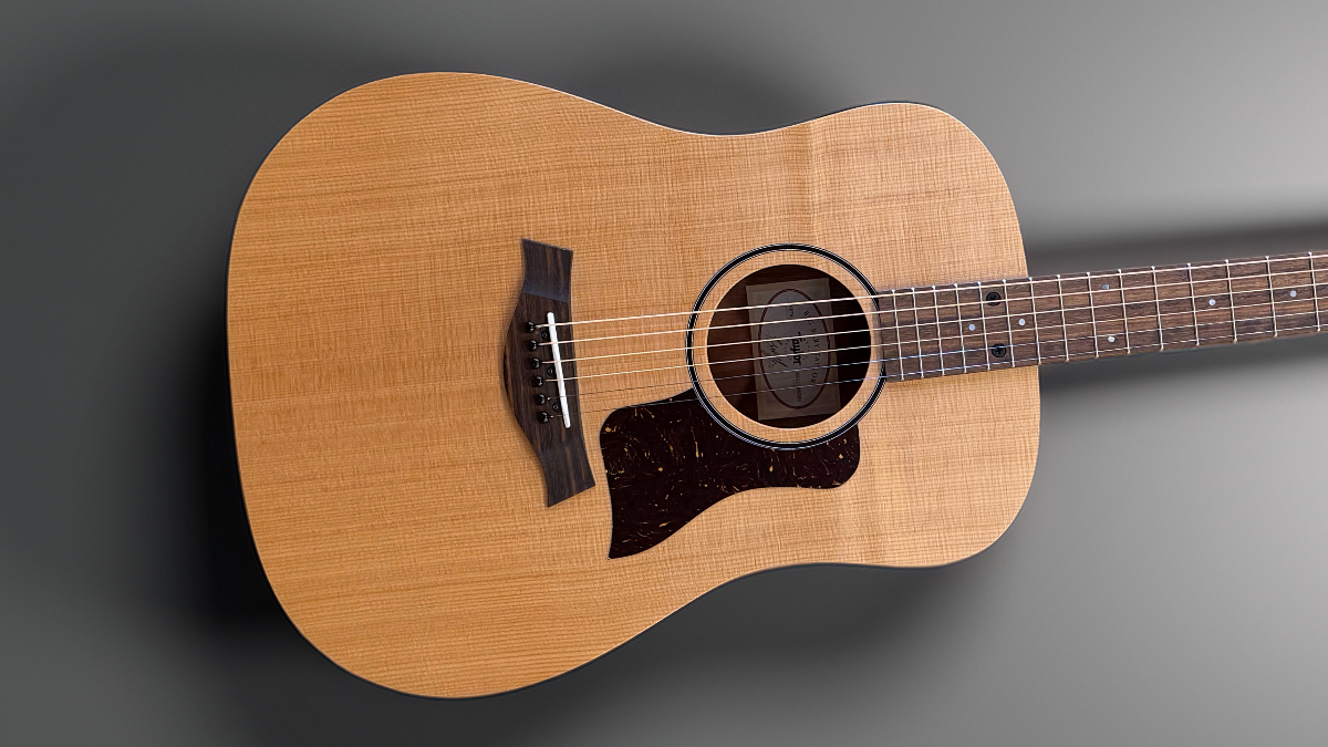 Big Baby Taylor (BBTe) – Dave's Guitar Shop