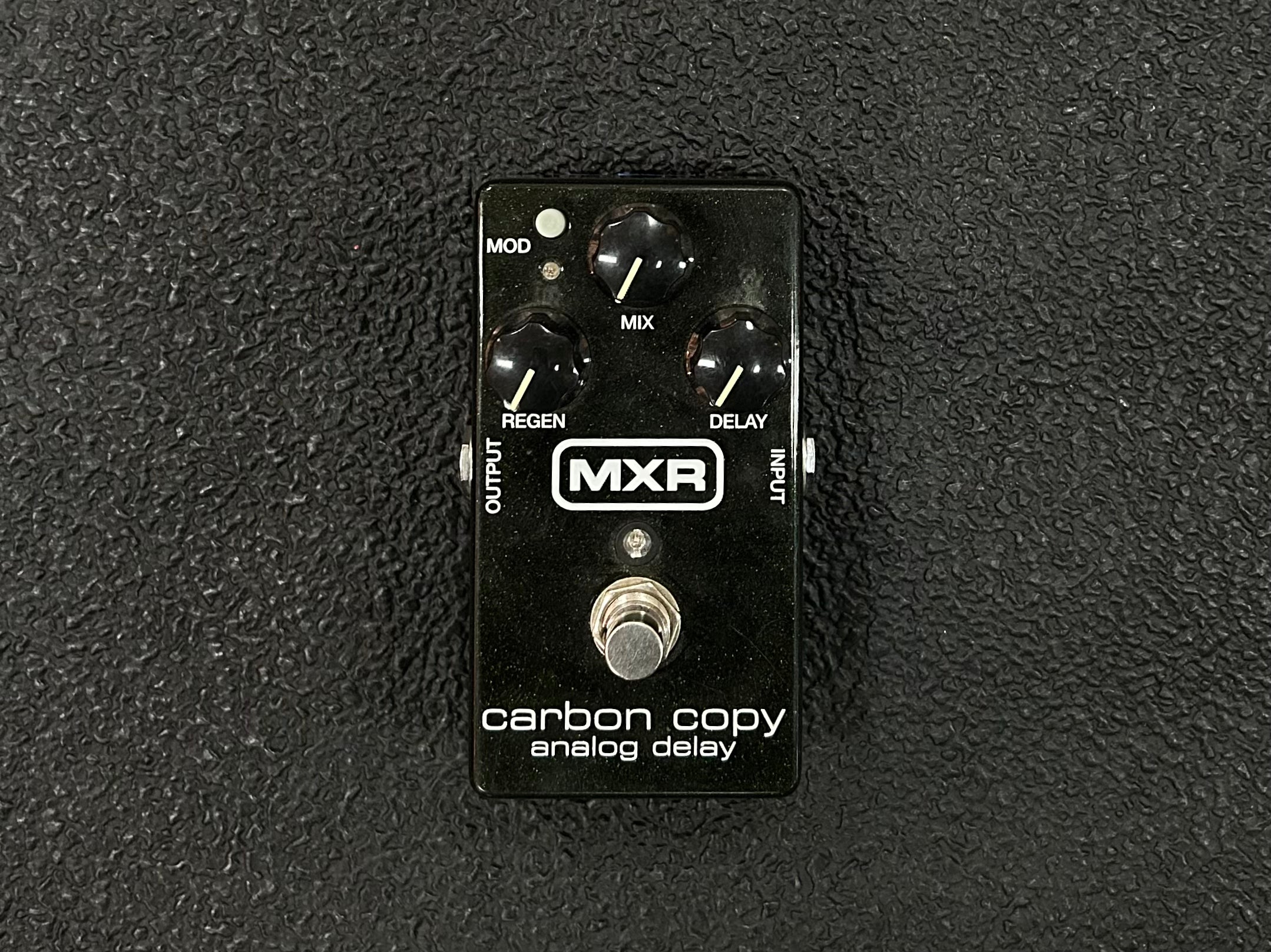 Carbon Copy Analog Delay, Recent – Dave's Guitar Shop